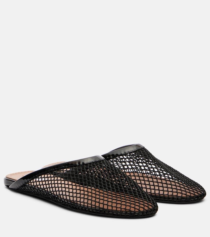 サンダル・ミュール ALAIA MESH MULE SLIPPER Alaia Mules − Sale: up to −36% | Stylight