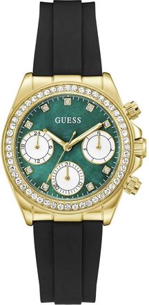 Guess Victoria Gw1038L2 - Dames - Accessoires - Zwart - Maat: ONE Size