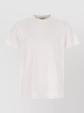 Isabel Marant cotton relaxed-fit logo-print t-shirt