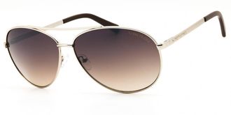 Kenneth Cole KC00033 33G Mens Sunglasses Gold Size 63