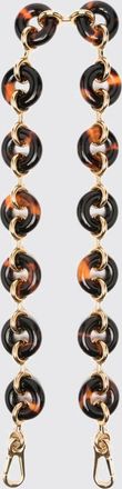 Loewe Donut Chain Shoulder Strap in Tortoiseshell Acetate
