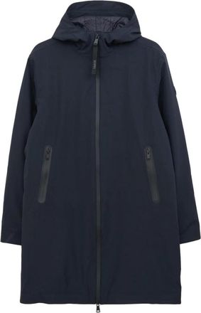 Tant&auml; Rainwear Waterdichte Parka - Heren - Parka Jassen - Zwart - S - Polyester - Jassen