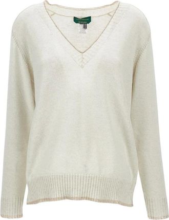 Lorena Antoniazzi Donna, Maglie, Bianco, XS, new