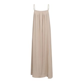 Co'Couture Donna, Abiti, Beige, L, new