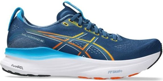 Gel-Kayano 32 Runningschuhe f&uuml;r Herren | blau
