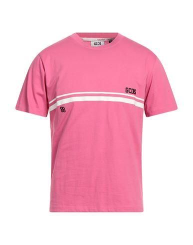 Pink GCDS T-Shirts: Shop up to −75% | Stylight