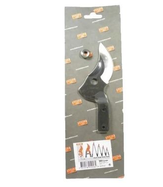 OEM Cuchilla De Repuesto Para Tijeras De Podar, Acero De Alta Calidad, Longitud De La Hoja 16 Cm, Compatible Con Tijeras De Podar De Dos Manos, Corte Efic