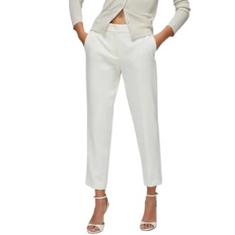 Liu Jo Donna, Pantaloni, Bianco, L, new