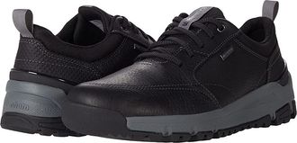 Dunham Glastonbury Waterproof UBal II Mens Shoes Black : 10.5 D (M), Leather