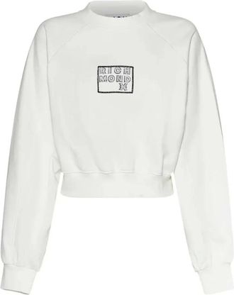 John Richmond Donna, Felpe, Bianco, L, new
