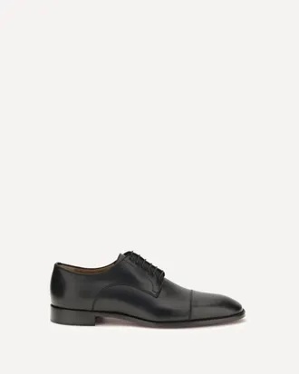 Christian Louboutin Stringate in pelle Greggo Oxford Man 41.5