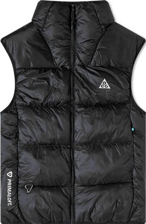 Nike x ACG Lunar Lake Vest Black DH3075-010