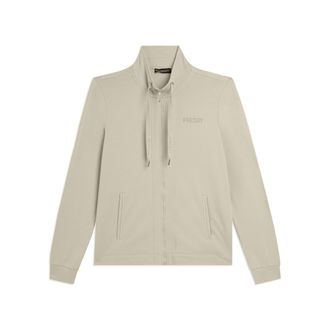 Freddy Felpa Zip e Collo Alto con logo FREDDY in strass