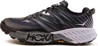 Hoka One One Speedgoat 4 Black White 1106525-BWHT