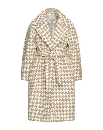 Anna Molinari COATS & JACKETS - Coats on YOOX.COM