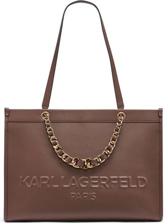Karl Lagerfeld Savoie Tote