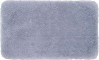 Gözze Badematte »»DELUXE«« rutschhemmend beschichtet fussbodenheizungsgeeignet mit extra hohem Flor