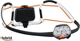 Petzl Linterna Frontal Iko Core Petzl