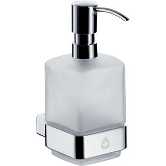 Emco Dispensador De Higiene Para Emco Loft, Modelo De Pared, Cromado