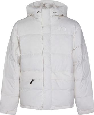 The North Face Hombre, Chaquetas, Blanco, Talla: XS