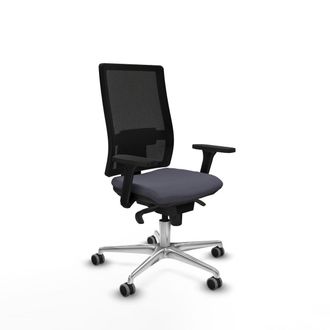 Piqueras y Crespo Piqueras Et Crespo 3d086g0 Silla De Oficina Gris Oscuro