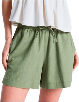 Roxy Lekeitio Break Mid Beach Short Shorts f&uuml;r Damen | bunt