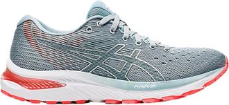 Asics Gel-Cumulus 22 Piedmont Grey / Light Steel 1012A741-020 Womens