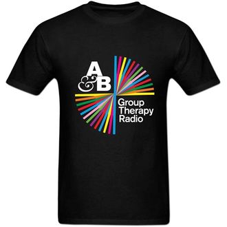 nr Adamimyclay&Reg; Unlocked Will Mens Customized Adult Above and Beyond Group Therapy O Neck T Shirt