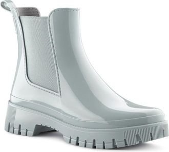 Lemon Jelly Peachy Gummistiefel f&uuml;r Damen | grau