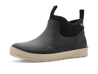 Bogs Rockaway Seamless Low Womens Rain Boots Black : 11 M