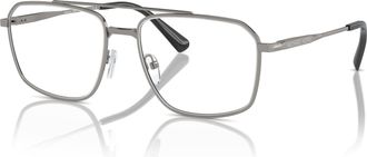 Michael Kors Todrillo Demo Navigator Mens Eyeglasses MK3084 1002 56