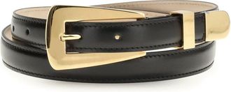 Khaite Lucca Leather Belt