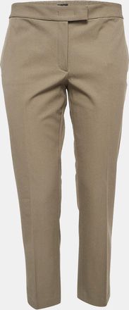 Joseph Green Queen Gabardine Straight Formal Trousers