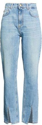 Manila Grace BOTTOMWEAR - Pantaloni jeans su YOOX.COM