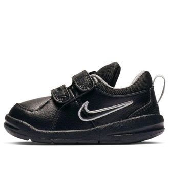 Nike (TD) Nike Pico 4 Black Silver 454501-001