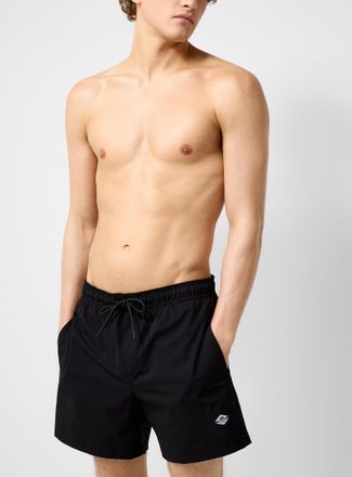 Jack & Jones Mens Solid-coloured swim short