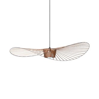 PETITE FRITURE Vertigo Pendelleuchte, &Oslash; 140 cm, kupfer
