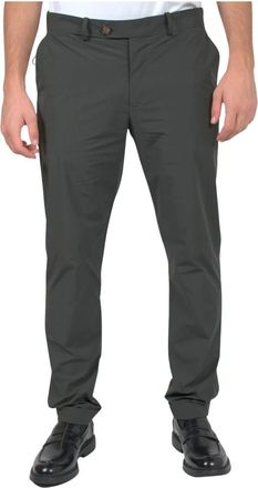 Roberto Ricci Design Pantaloni slim fit - - Trousers - Uomo - Verde - S