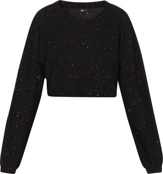 Mymo Blouse vrouwen zwart