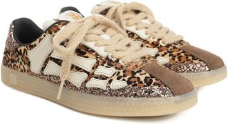 Amiri Sneakers Marrone, Neutro-Donna