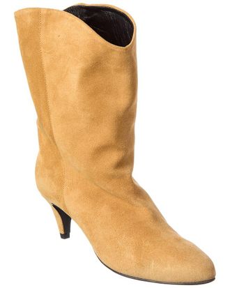 by FAR By Far Osage Suede Bootie