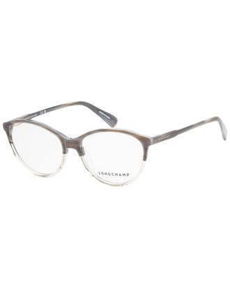 Longchamp Womens Lo2709 53Mm Optical Frames
