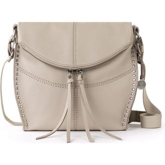 The Sak Silverlake Crossbody Bag - Leather in Sand at Nordstrom