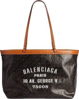 Balenciaga Select Tote Bag Medium Black A000QA2ACRU6092