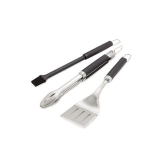 Weber Cubiertos De Precisi&oacute;n Para Barbacoa Weber 3 Piezas