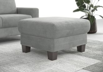 HOME AFFAIRE Polsterhocker