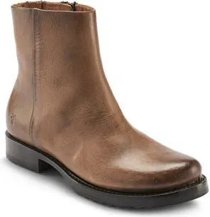 Frye Veronica Bootie in Stone at Nordstrom Rack, Size 6.5