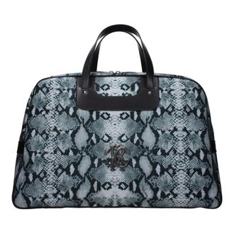 Roberto Cavalli Borsa da viaggio - - Bags - Donna - Grigio - ONE SIZE
