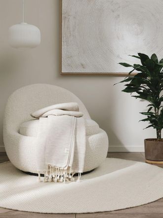 benuta Manta beige 140x200