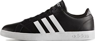 adidas neo Baseline Sneakers Black/White B74445